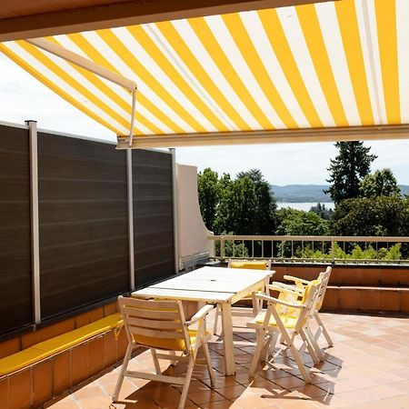 Relax Tra Lago E Parco 莱萨 外观 照片