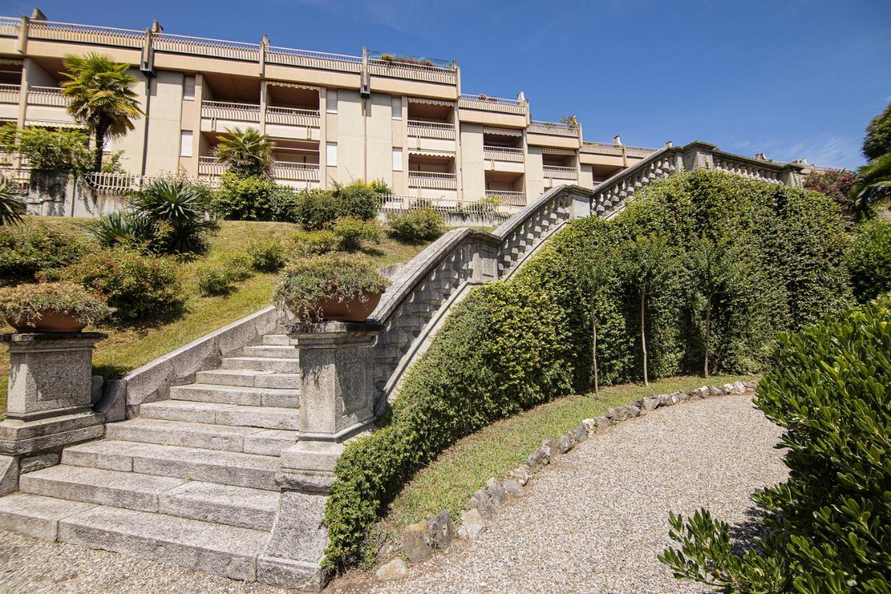 Relax Tra Lago E Parco 莱萨 外观 照片